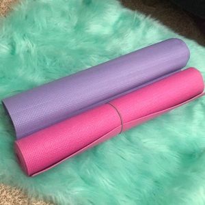 I no longer do yoga.